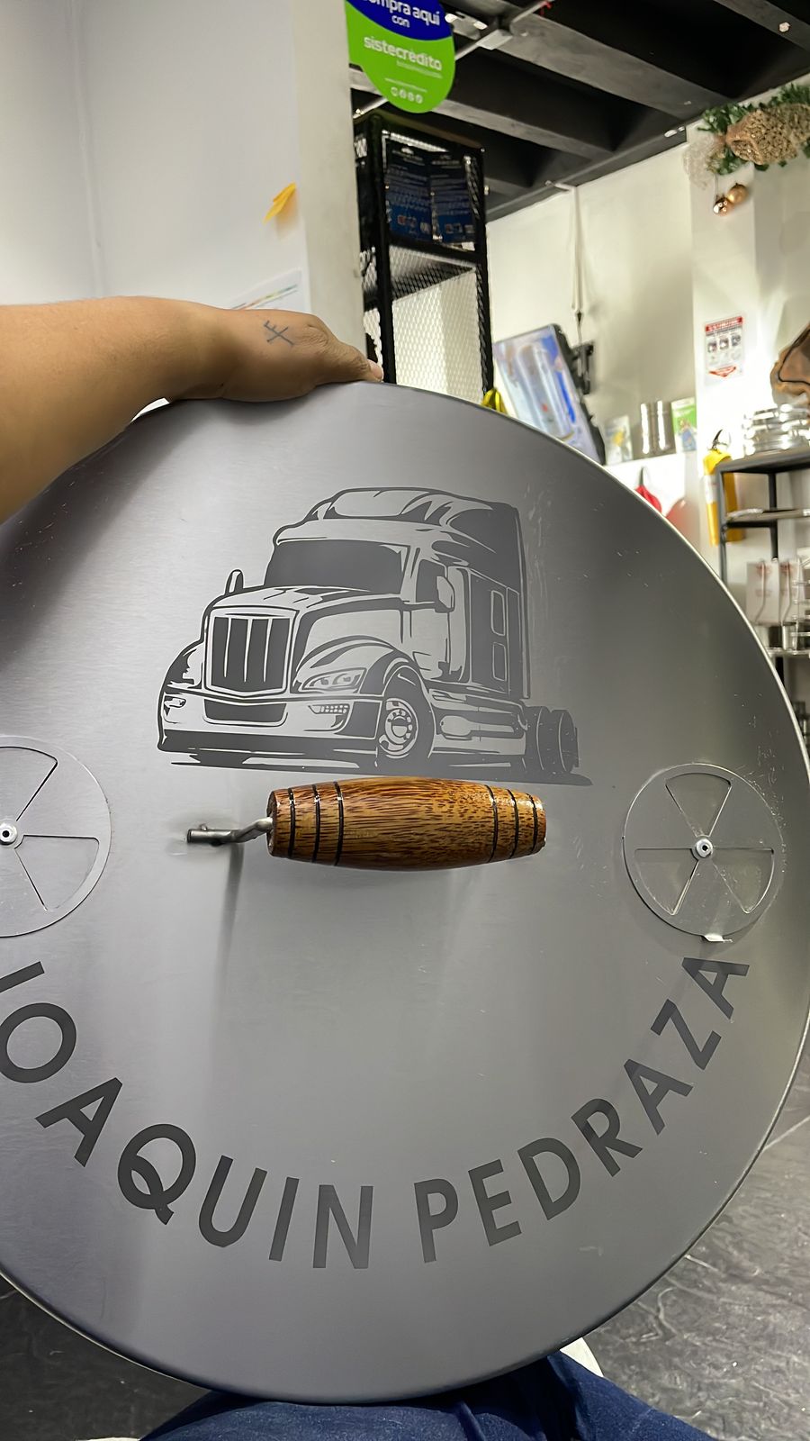 "¡Hazlo Único! Personaliza tu Tapa y Regala Estilo y Originalidad"