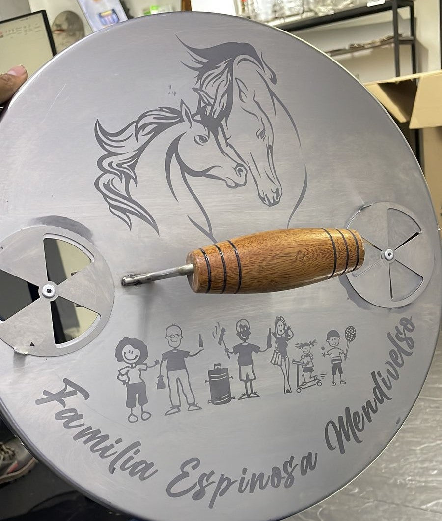 "¡Hazlo Único! Personaliza tu Tapa y Regala Estilo y Originalidad"