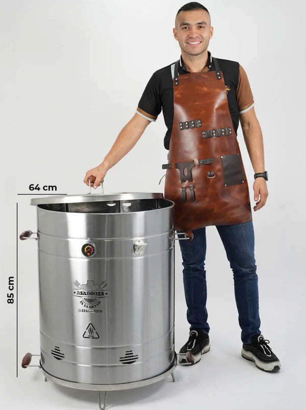 "¡Emprende con el Combo Barril Jumbo! Capacidad de 60 a 80 Libras para Grandes Eventos y Éxito Asegurado"