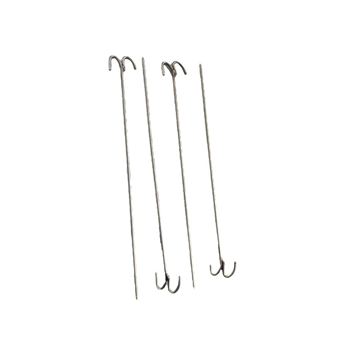 Set Brocheta x4
