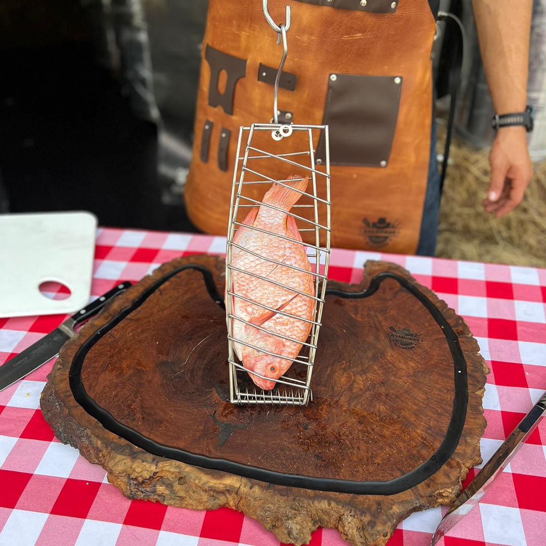 Accesorio para pescado