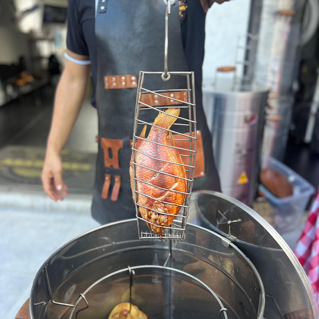 Accesorio para pescado