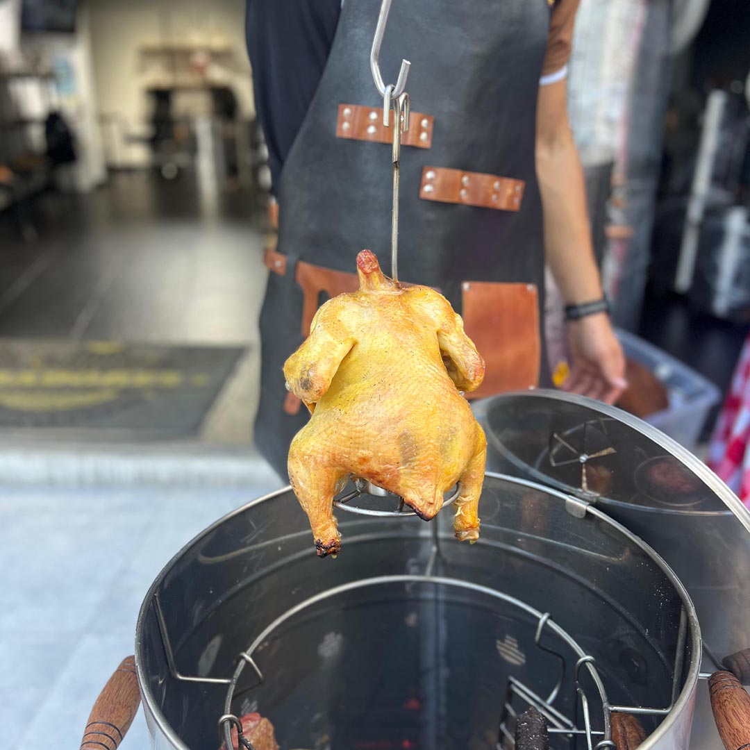 Accesorio para pollo