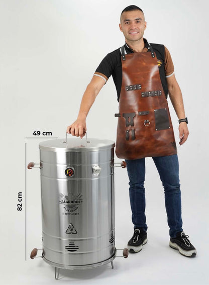 ¡Oferta Exclusiva! Barril de 40 a 50 Libras en Acero Grado Quirúrgico, ¡Máxima Calidad al Mejor Precio!