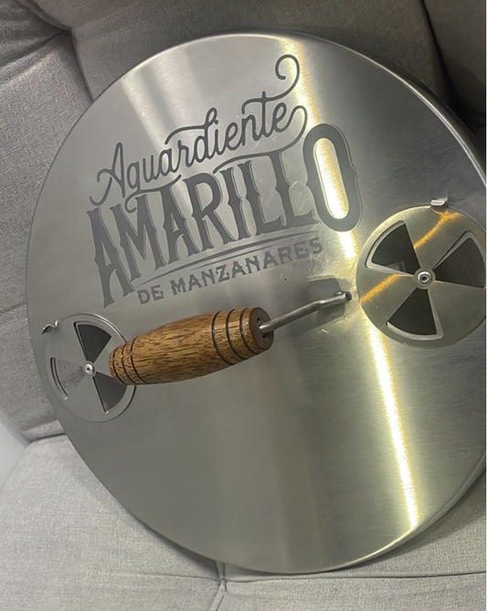 "¡Hazlo Único! Personaliza tu Tapa y Regala Estilo y Originalidad"