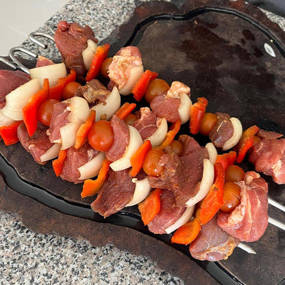 Set Brocheta x4