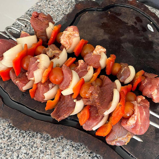 Set Brocheta x4