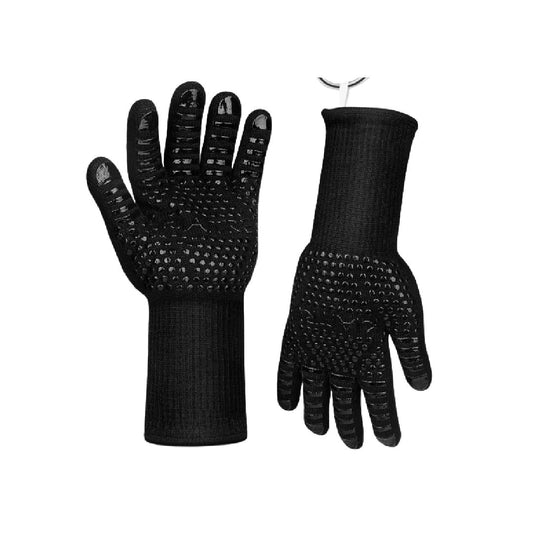 Guantes BBQ Alta Temperatura 800°C